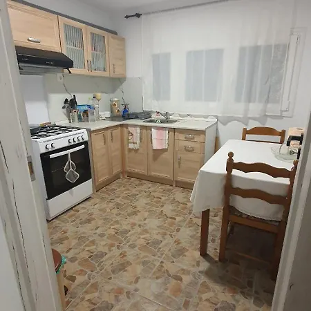 Tatil Evi House With View Of Olympus Nea Poteidaia